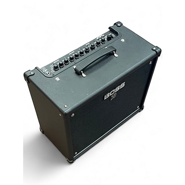 Used BOSS Katana KTN50 MKIII 50W 1X12 Guitar Combo Amp
