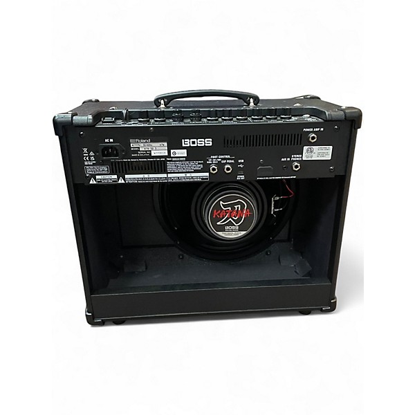 Used BOSS Katana KTN50 MKIII 50W 1X12 Guitar Combo Amp
