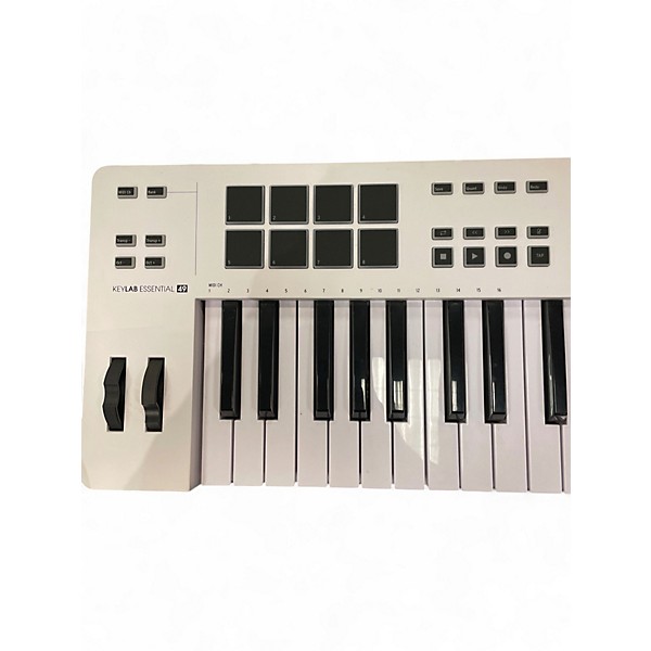 Used Arturia Keylab Essential 49 MIDI Controller