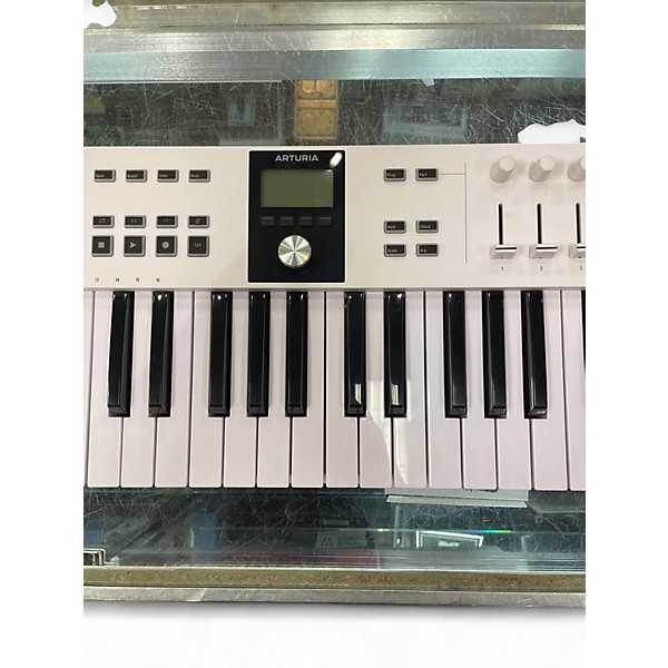 Used Arturia Keylab Essential 49 MIDI Controller