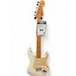 Used Fender STRATOCASTER Arctic White Solid Body Electric Guitar thumbnail