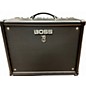 Used BOSS Katana KTN50 MKII 50W 1X12 Guitar Combo Amp thumbnail