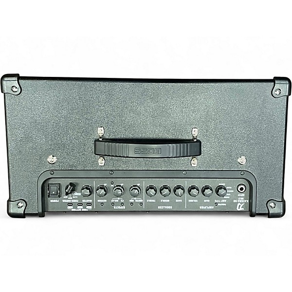 Used BOSS Katana KTN50 MKII 50W 1X12 Guitar Combo Amp