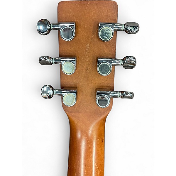 Used Art & Lutherie AMI Wild Cherry Natural Acoustic Guitar
