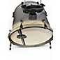 Used Mapex 5 Piece Voyager Silver Sparkle Drum Kit