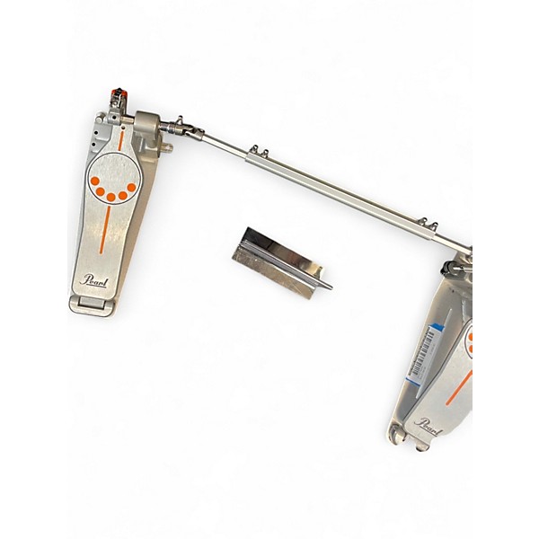 Used Pearl P932 Double Bass Drum Pedal