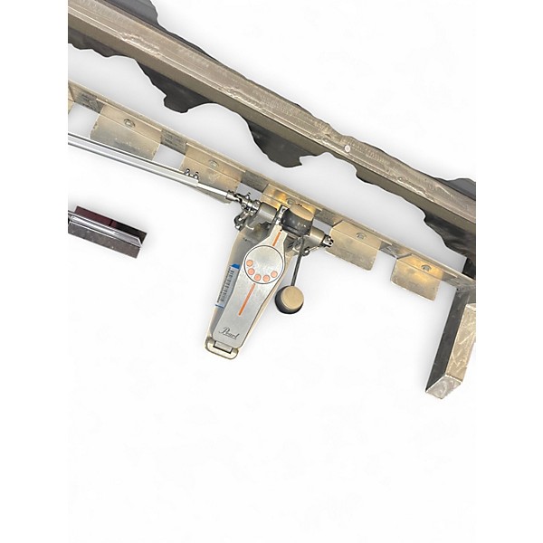 Used Pearl P932 Double Bass Drum Pedal