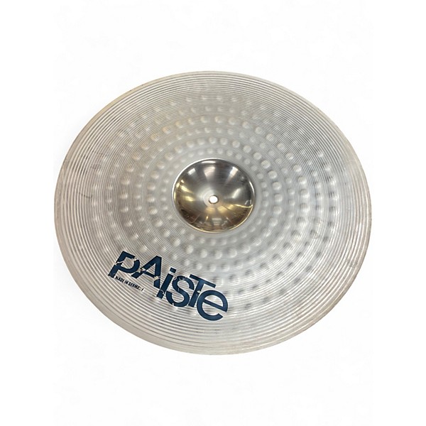 Used Paiste 20in PST5 MEDIUM RIDE Cymbal