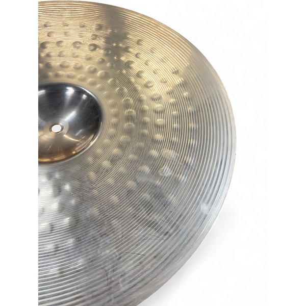 Used Paiste 20in PST5 MEDIUM RIDE Cymbal