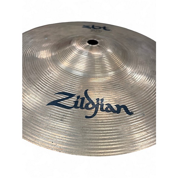 Used Zildjian 10in ZBT Splash Cymbal