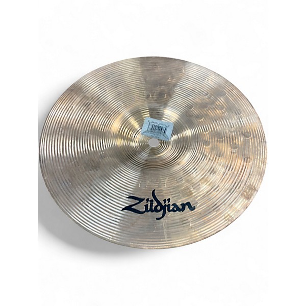 Used Zildjian 10in ZBT Splash Cymbal