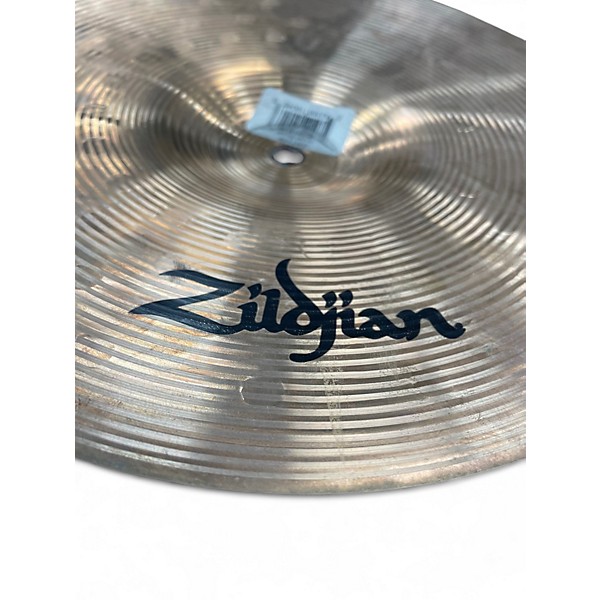 Used Zildjian 10in ZBT Splash Cymbal