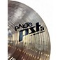 Used Paiste 16in PST5 CRASH Cymbal