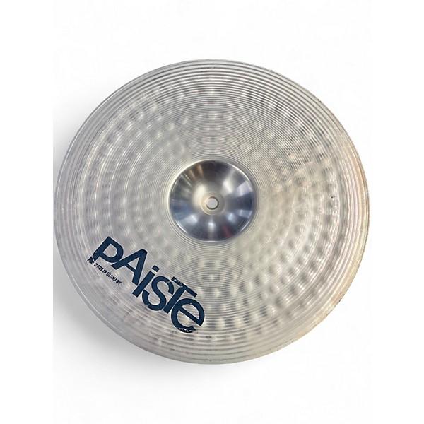 Used Paiste 16in PST5 CRASH Cymbal