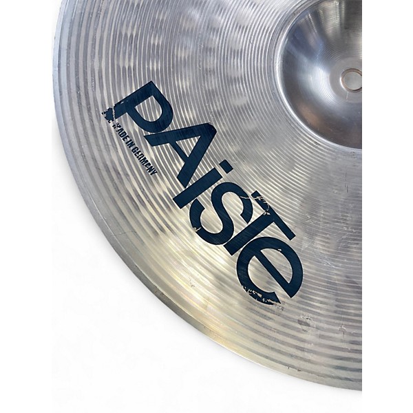 Used Paiste 16in PST5 CRASH Cymbal