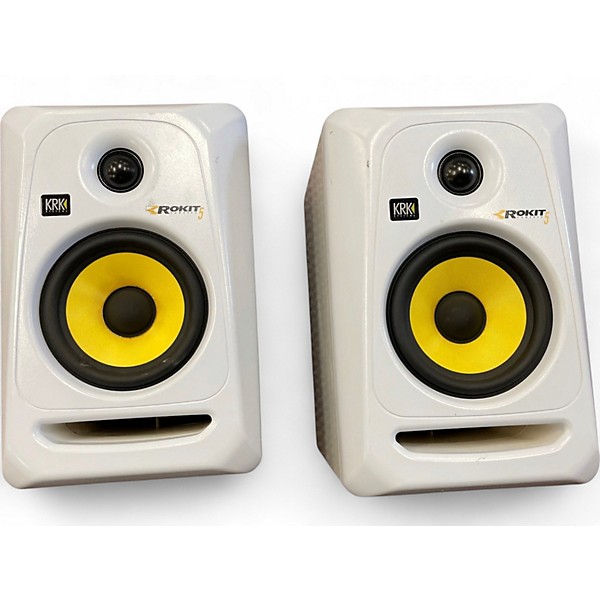 Used KRK RP5G3 Pair Powered Monitor