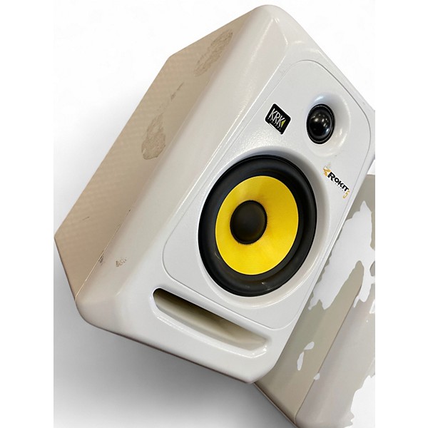 Used KRK RP5G3 Pair Powered Monitor