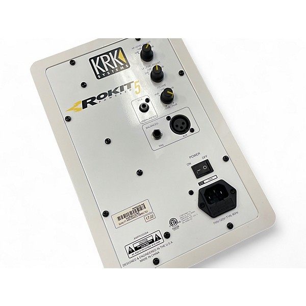 Used KRK RP5G3 Pair Powered Monitor