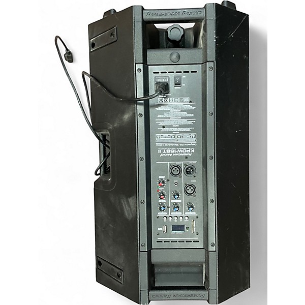 Used American Audio KPOW 15BT II Powered Speaker