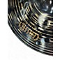 Used MEINL 16in CLASSICS CUSTOM DARK CRASH Cymbal