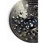Used MEINL 16in CLASSICS CUSTOM DARK CRASH Cymbal