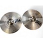 Used Paiste 14in PST5 Hi Hat Pair Cymbal thumbnail