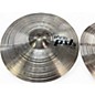 Used Paiste 14in PST5 Hi Hat Pair Cymbal