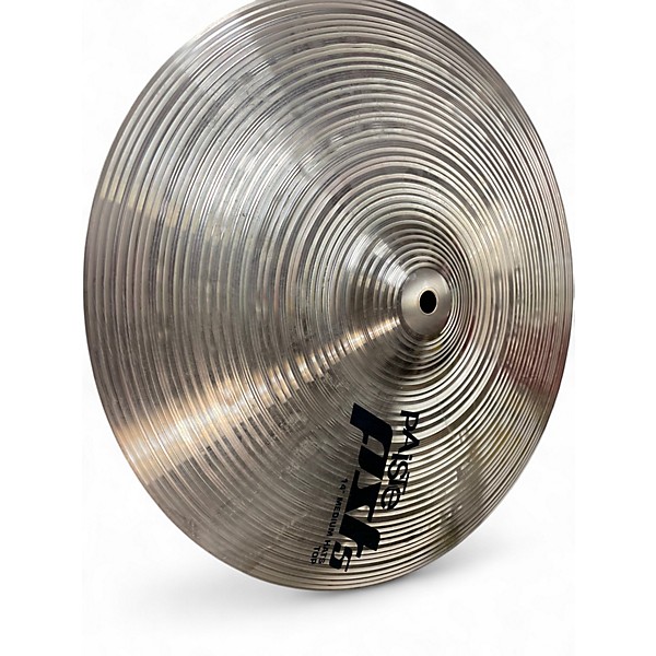 Used Paiste 14in PST5 Hi Hat Pair Cymbal