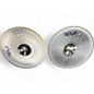Used Paiste 14in PST5 Hi Hat Pair Cymbal