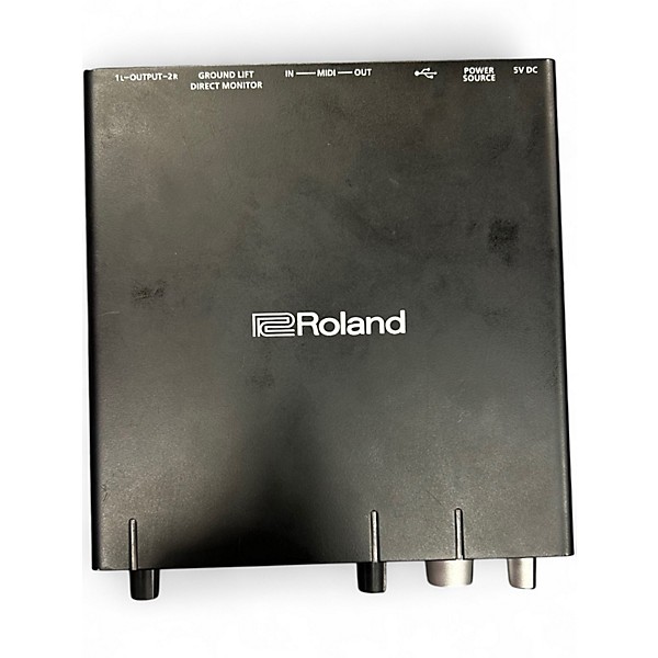 Used Roland Rubix 22 Audio Interface