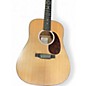Used Martin DREADNOUGHT JR Natural Acoustic Electric Guitar