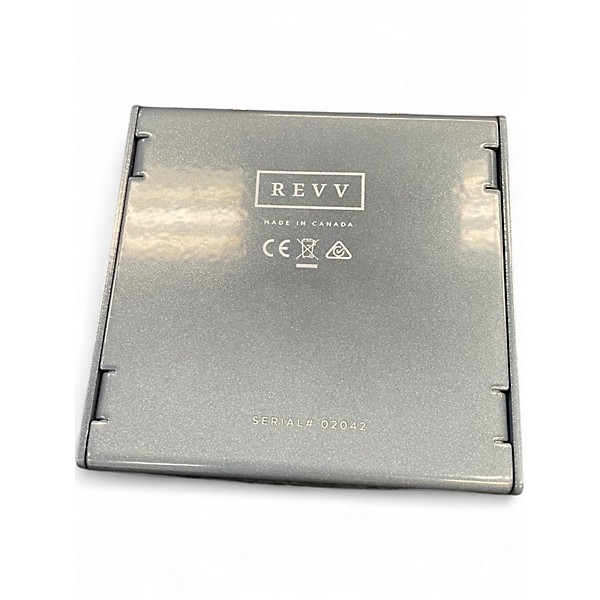 Used Revv Amplification Shawn Tubbs Tilt Overdrive Effect Pedal