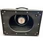 Used Amplified Nation Black Croc 112 Guitar Cabinet