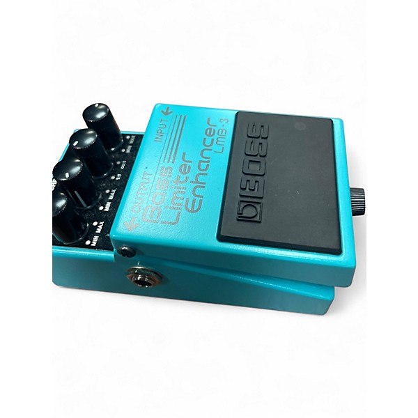 Used BOSS LMB3 Bass Limiter Bass Effect Pedal