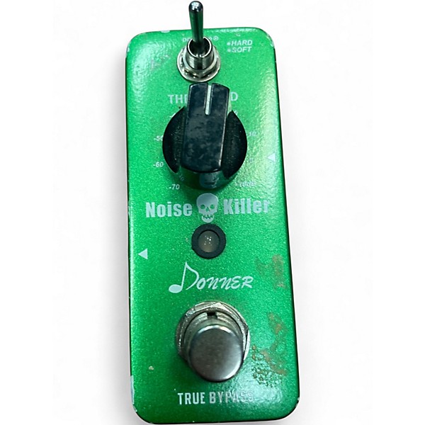 Used Behringer NR300 Noise Reduction Effect Pedal