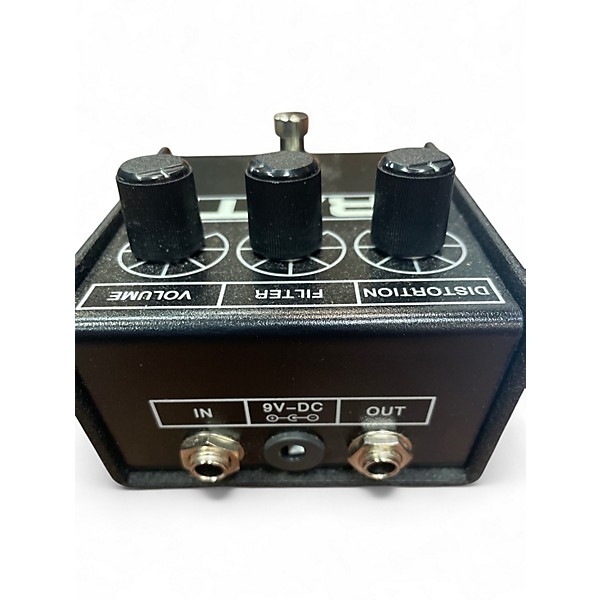 Used ProCo Rat Distortion Effect Pedal