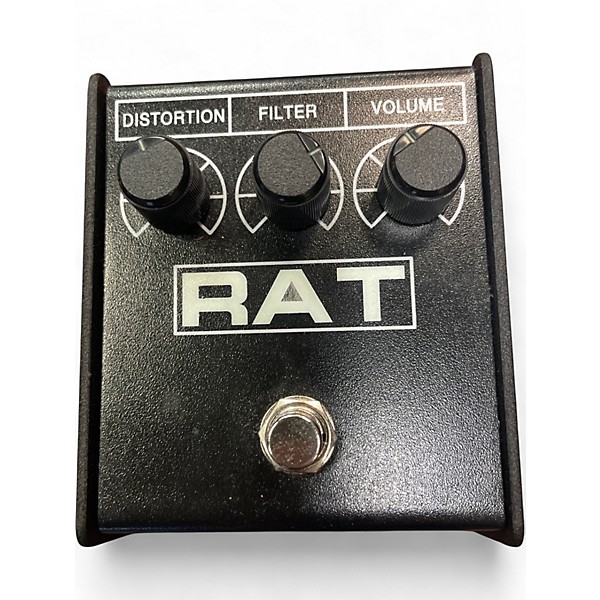 Used ProCo Rat Distortion Effect Pedal