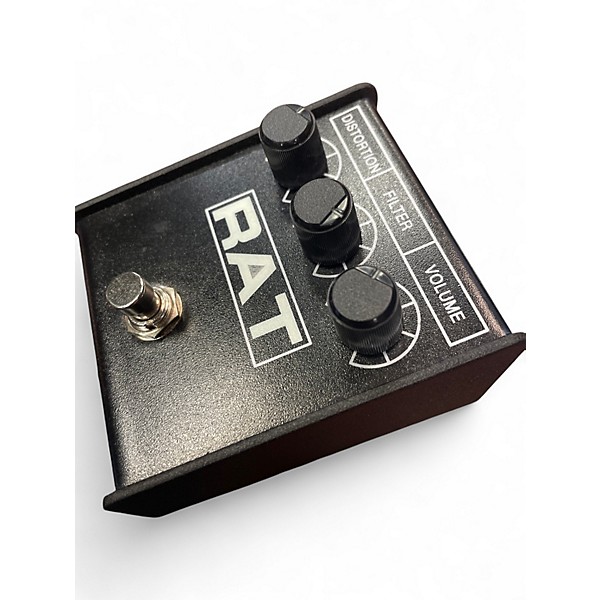 Used ProCo Rat Distortion Effect Pedal