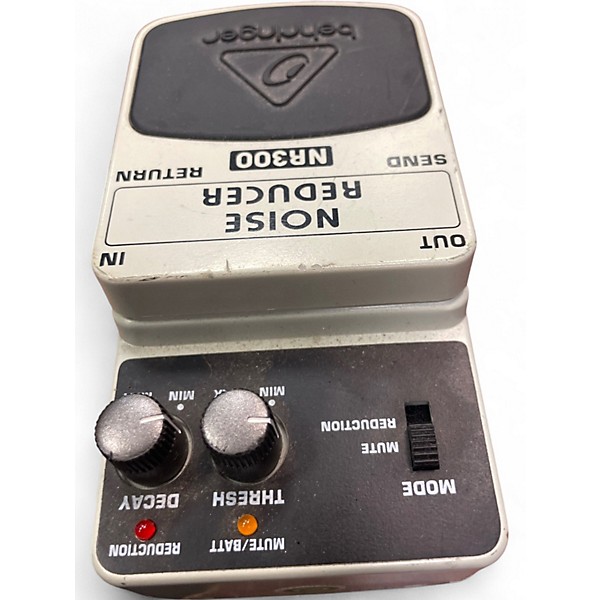 Used Donner Noise killer Effect Pedal
