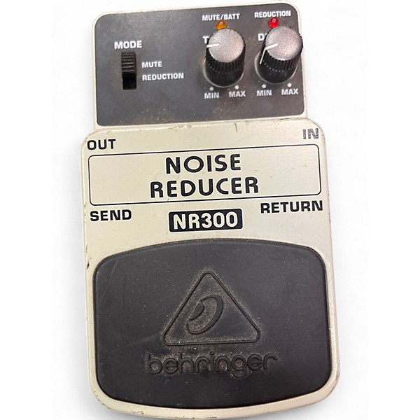 Used Donner Noise killer Effect Pedal