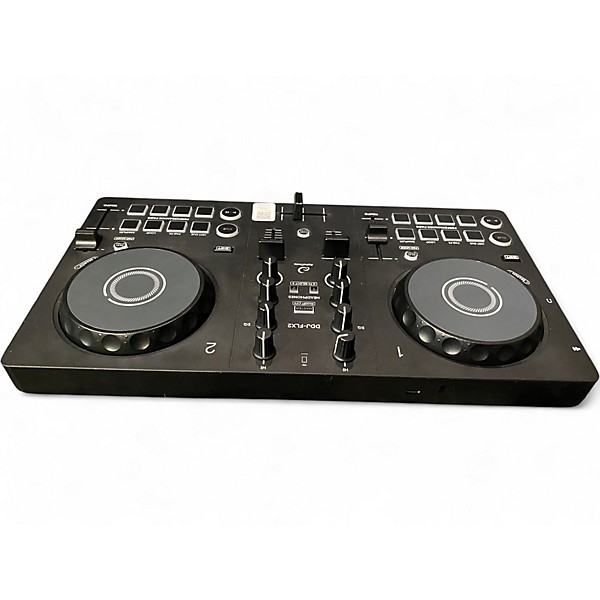 Used Alpha Theta FLX 2 DJ Controller