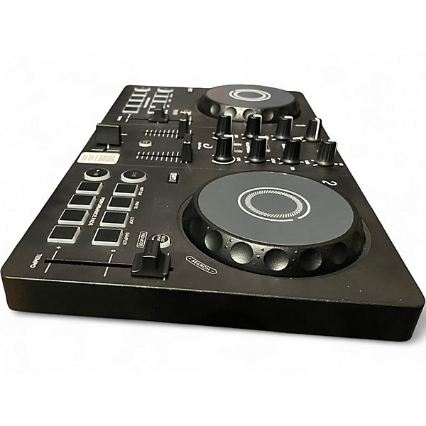 Used Alpha Theta FLX 2 DJ Controller