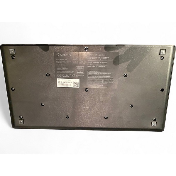 Used Alpha Theta FLX 2 DJ Controller