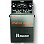 Used BOSS MT2W Metal Zone Waza Craft Effect Pedal thumbnail
