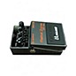 Used BOSS MT2W Metal Zone Waza Craft Effect Pedal