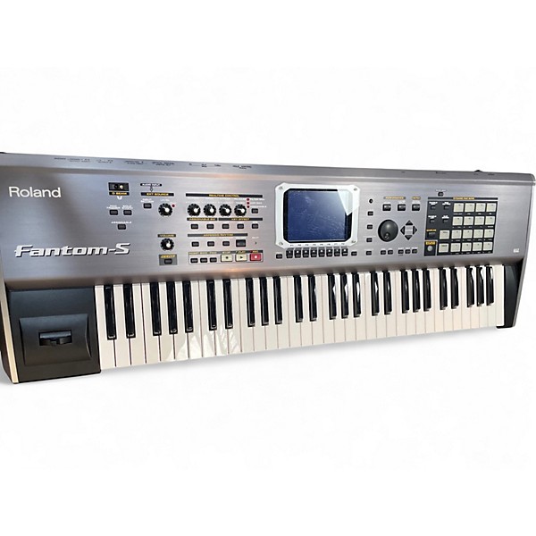 Used Roland FANTOM S Keyboard Workstation