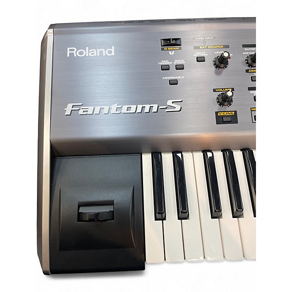 Used Roland FANTOM S Keyboard Workstation