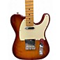 Used Fender American Professional II Telecaster Sienna Sunburst Solid Body Electric Guitar