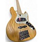 Used Sire Marcus Miller V7 Vintage Swamp Ash 5 String Natural Electric Bass Guitar