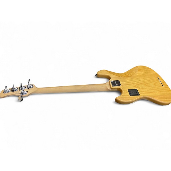 Used Sire Marcus Miller V7 Vintage Swamp Ash 5 String Natural Electric Bass Guitar